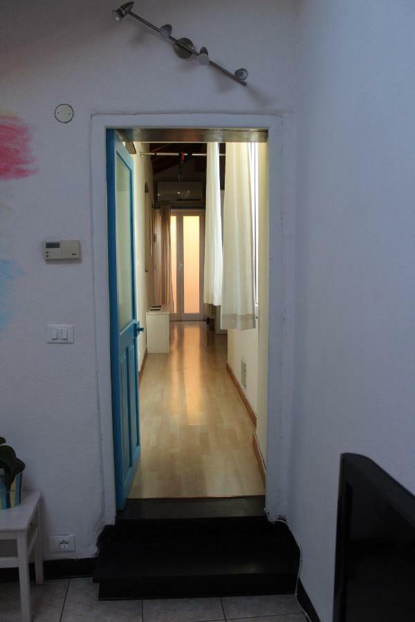 Casa Helios Apartment Албенга Екстериор снимка